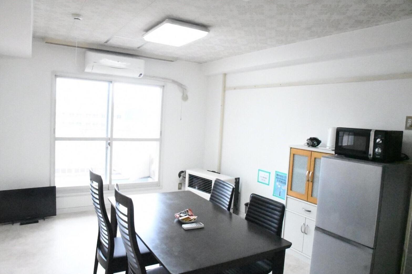 Ueda Building - Vacation Stay 8558 Асахикава Экстерьер фото